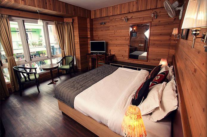 Imagen general del Hotel Jagjeet. Foto 1