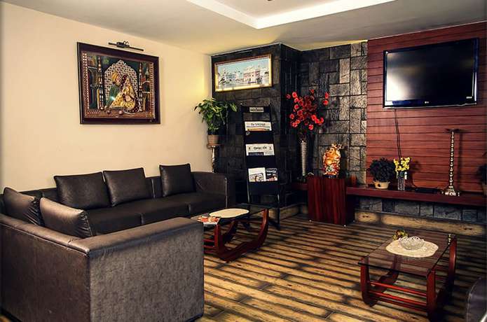 Imagen de los interiores del Hotel Jagjeet. Foto 11