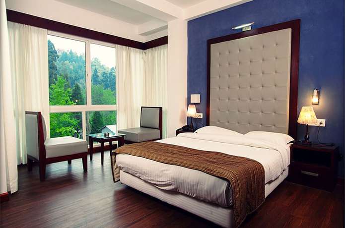 Imagen de la habitación del Hotel Jagjeet. Foto 4