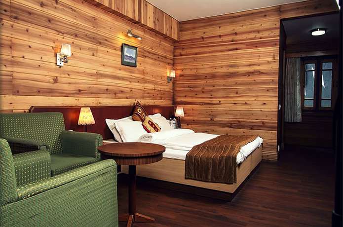 Imagen de la habitación del Hotel Jagjeet. Foto 5