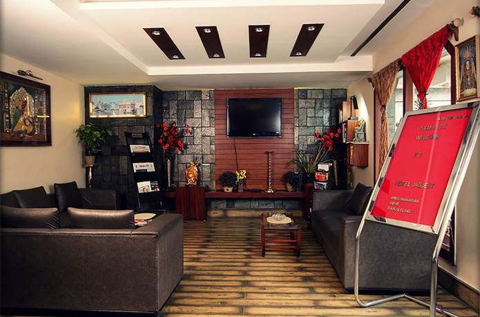 Imagen de los interiores del Hotel Jagjeet. Foto 12