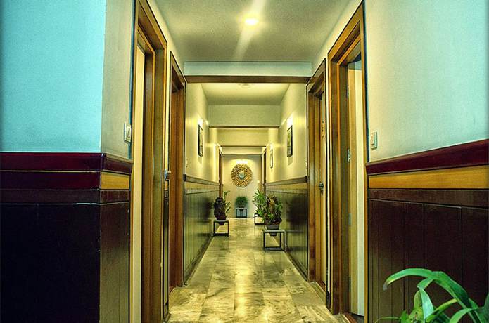 Imagen de los interiores del Hotel Jagjeet. Foto 13