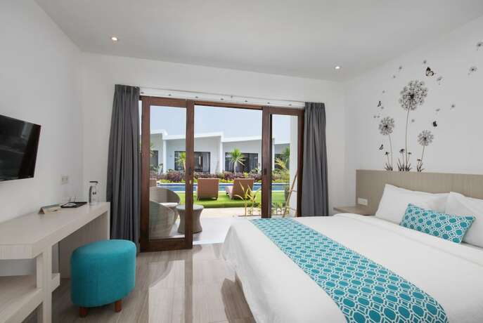 Imagen general del Hotel Jago Gili Air. Foto 1