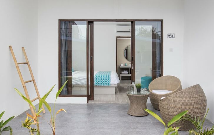 Imagen general del Hotel Jago Gili Air. Foto 2