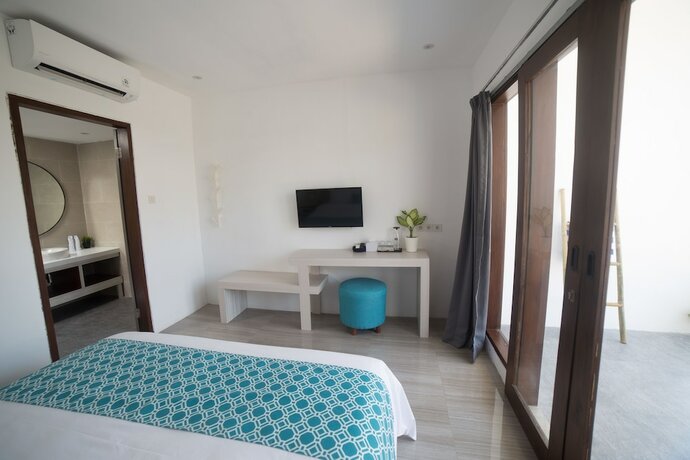 Imagen general del Hotel Jago Gili Air. Foto 4