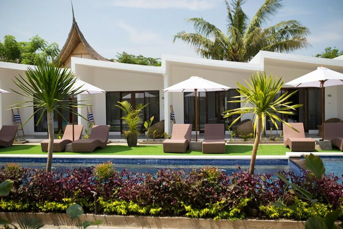 Imagen general del Hotel Jago Gili Air. Foto 8