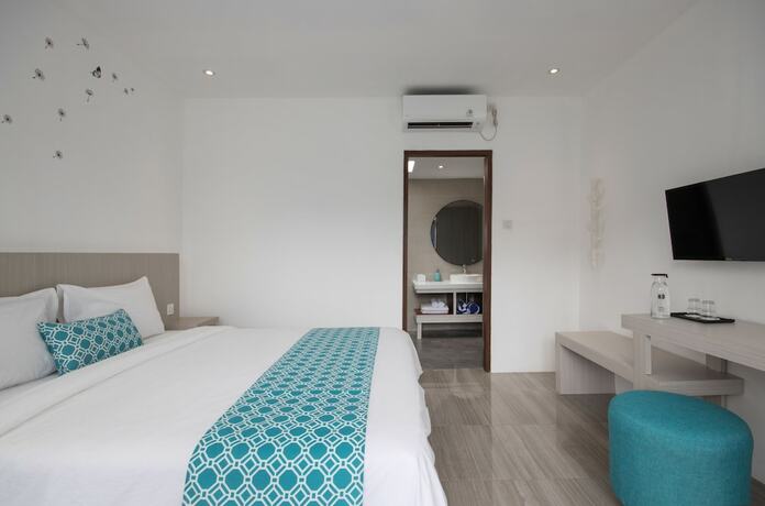 Imagen general del Hotel Jago Gili Air. Foto 13