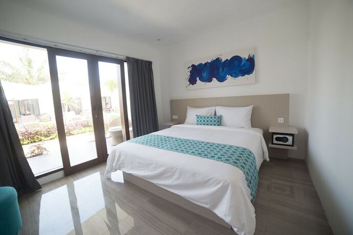 Imagen de la habitación del Hotel Jago Gili Air. Foto 20