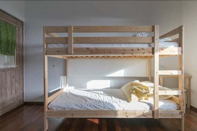 Imagen de la habitación del Hotel Jagoga Guest House - Hostel. Foto 3