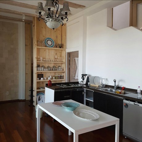 Imagen de los interiores del Hotel Jagoga Guest House - Hostel. Foto 19