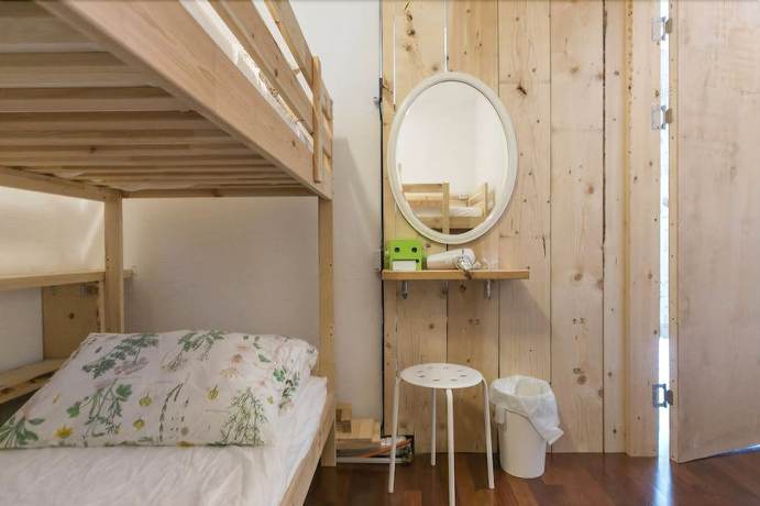Imagen de la habitación del Hotel Jagoga Guest House - Hostel. Foto 6