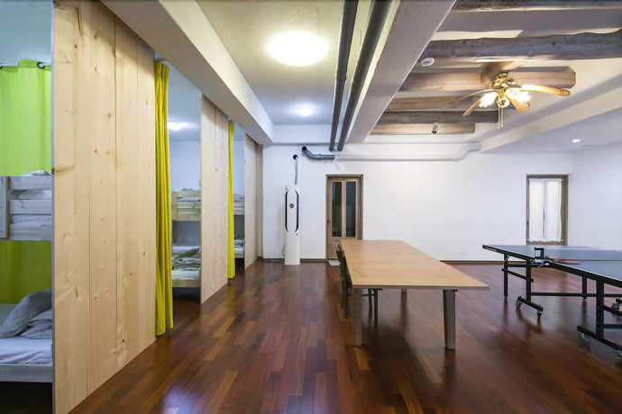 Imagen de la habitación del Hotel Jagoga Guest House - Hostel. Foto 12