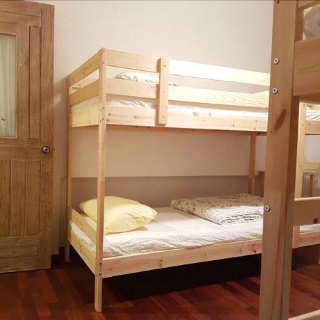 Imagen de la habitación del Hotel Jagoga Guest House - Hostel. Foto 13