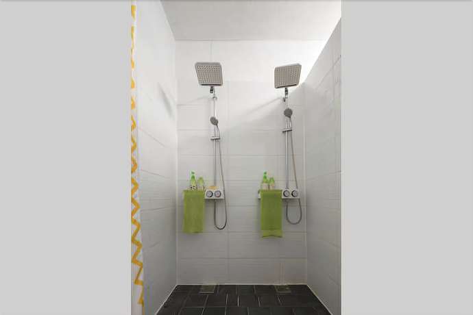 Imagen de la habitación del Hotel Jagoga Guest House - Hostel. Foto 15
