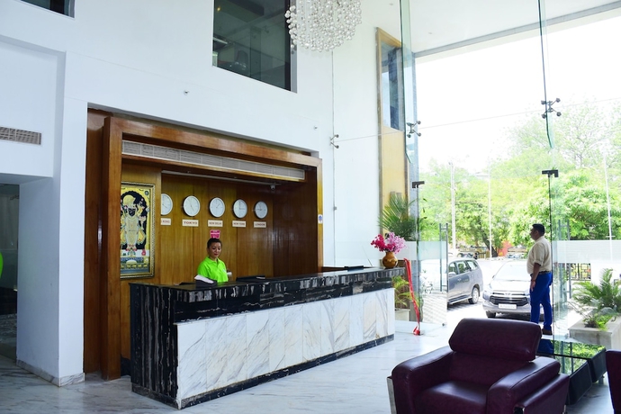 Imagen de los interiores del Hotel Jagrati Ananta Express. Foto 19