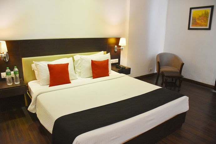 Imagen de la habitación del Hotel Jagrati Ananta Express. Foto 8
