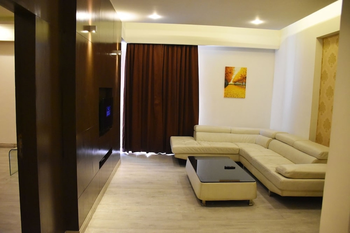 Imagen de la habitación del Hotel Jagrati Ananta Express. Foto 11