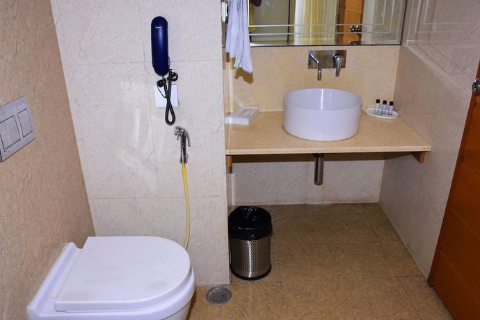 Imagen de la habitación del Hotel Jagrati Ananta Express. Foto 15