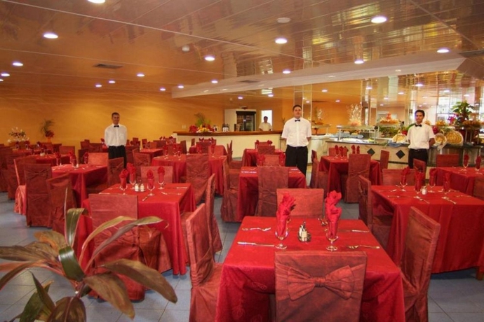 Imagen general del Hotel Jagua Affiliated by Meliá. Foto 6