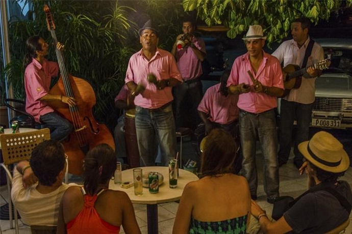 Imagen general del Hotel Jagua Affiliated by Meliá. Foto 7