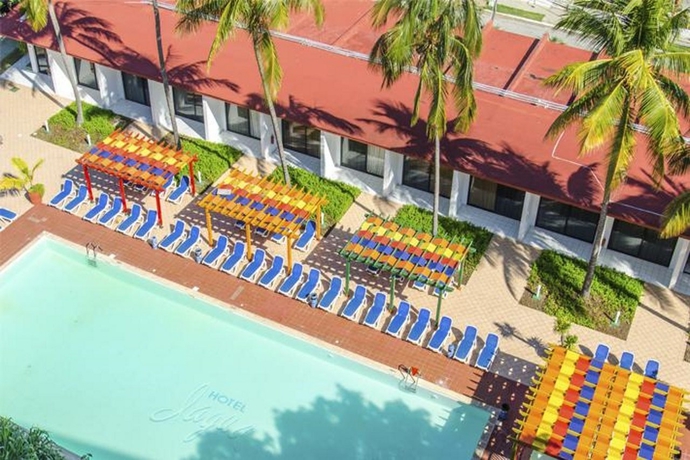 Imagen general del Hotel Jagua Affiliated by Meliá. Foto 9