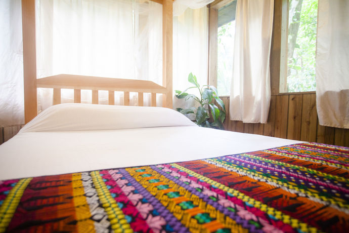 Imagen de los exteriores del Hotel Jaguar Creek. Foto 4