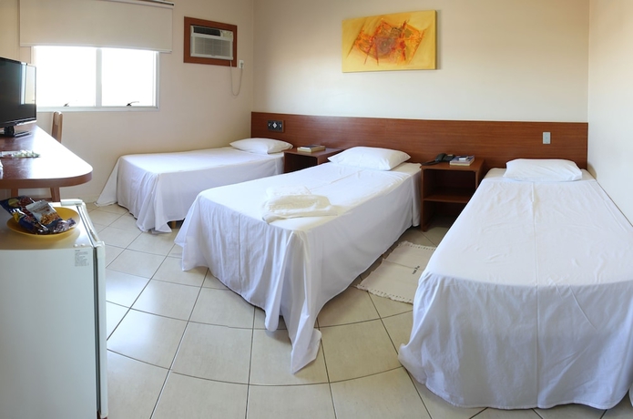 Imagen de la habitación del Hotel Jaguar. Foto 2
