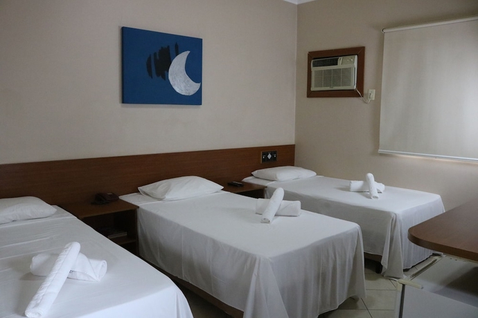 Imagen de la habitación del Hotel Jaguar. Foto 3