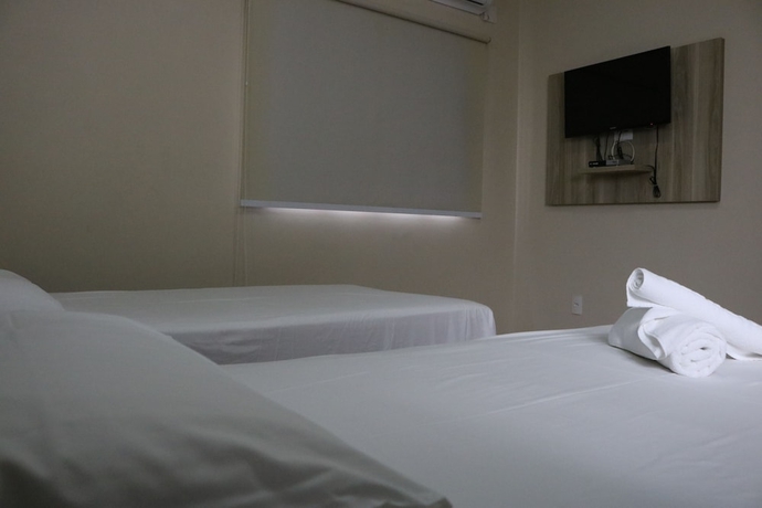Imagen de la habitación del Hotel Jaguar. Foto 4