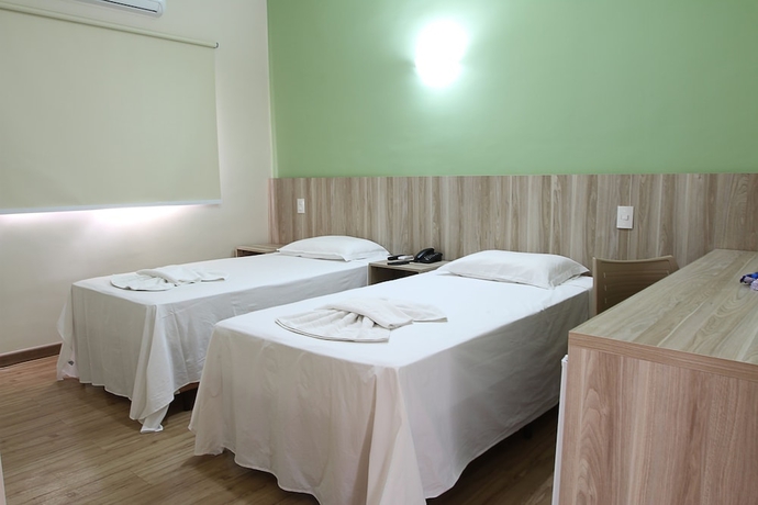 Imagen de la habitación del Hotel Jaguar. Foto 5
