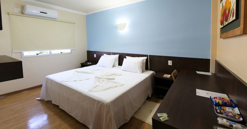 Imagen de la habitación del Hotel Jaguar. Foto 6