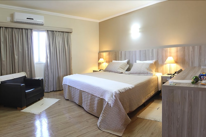 Imagen de la habitación del Hotel Jaguar. Foto 7