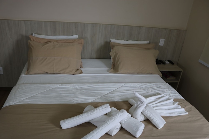 Imagen de la habitación del Hotel Jaguar. Foto 8
