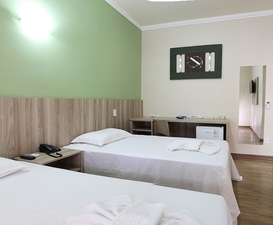 Imagen de la habitación del Hotel Jaguar. Foto 9