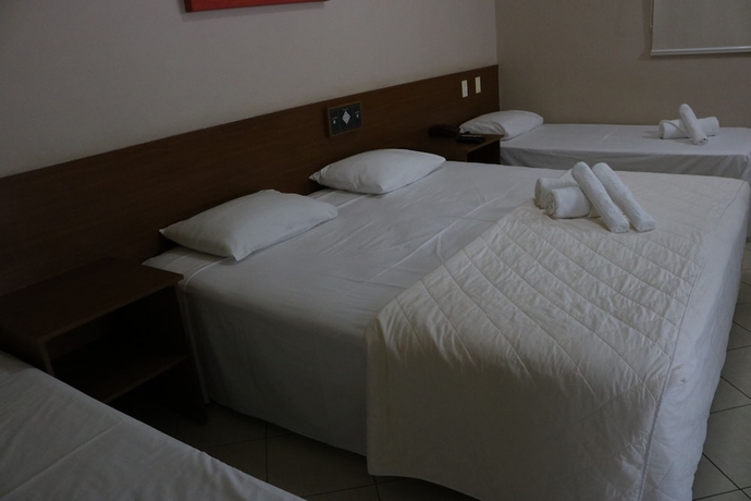 Imagen de la habitación del Hotel Jaguar. Foto 10