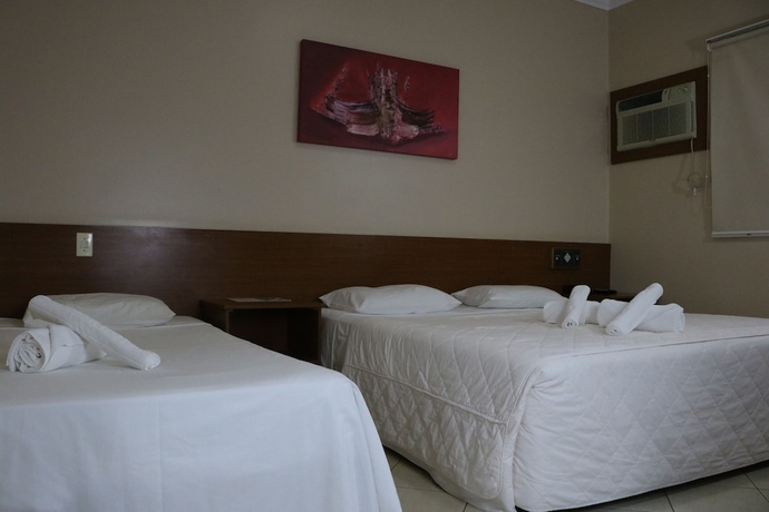 Imagen de la habitación del Hotel Jaguar. Foto 11