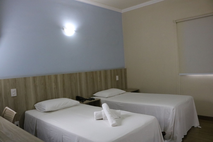 Imagen de la habitación del Hotel Jaguar. Foto 12