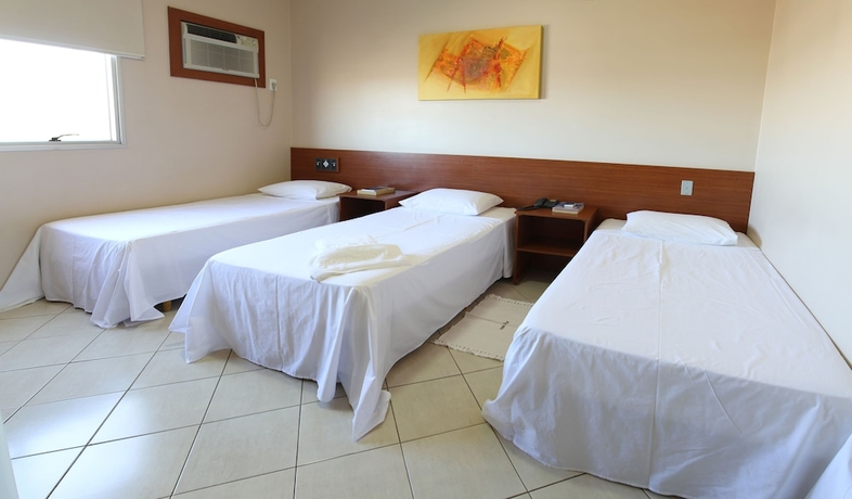 Imagen de la habitación del Hotel Jaguar. Foto 13