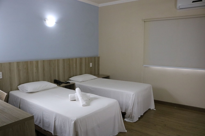 Imagen de la habitación del Hotel Jaguar. Foto 14