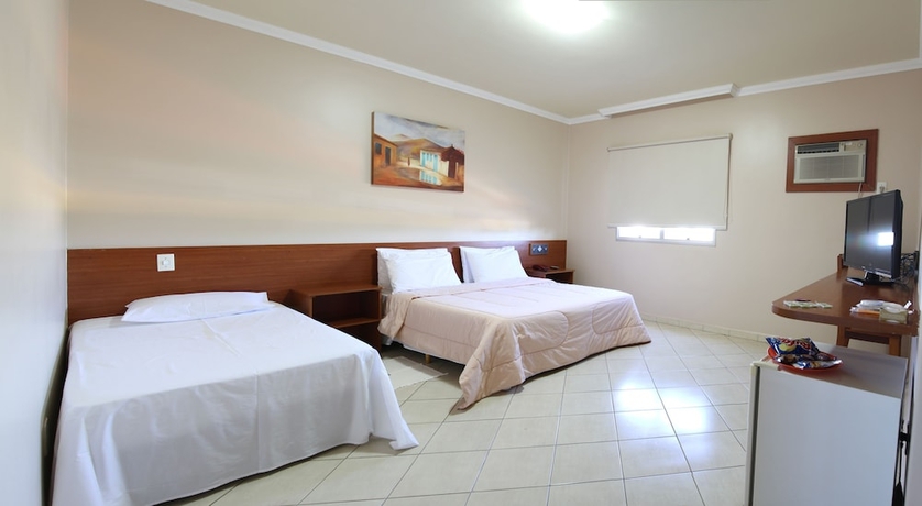 Imagen de la habitación del Hotel Jaguar. Foto 15