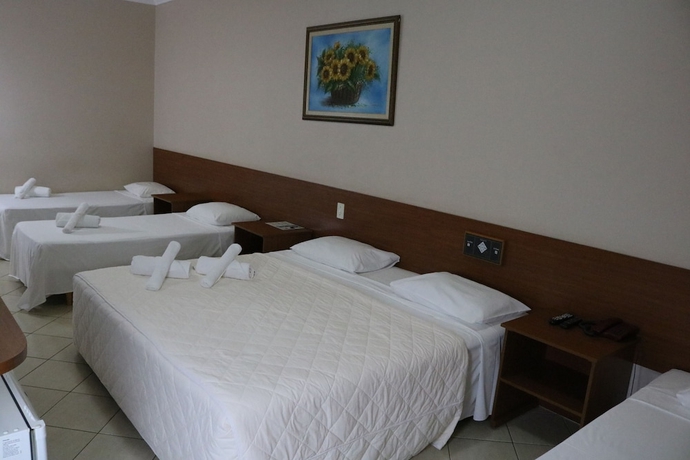 Imagen de la habitación del Hotel Jaguar. Foto 16