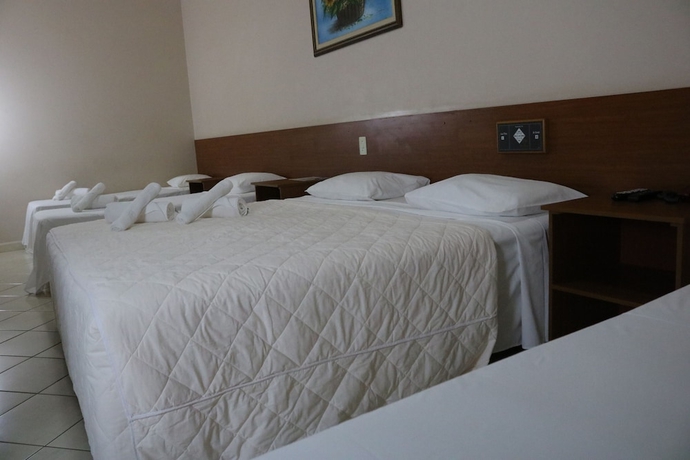 Imagen de la habitación del Hotel Jaguar. Foto 17