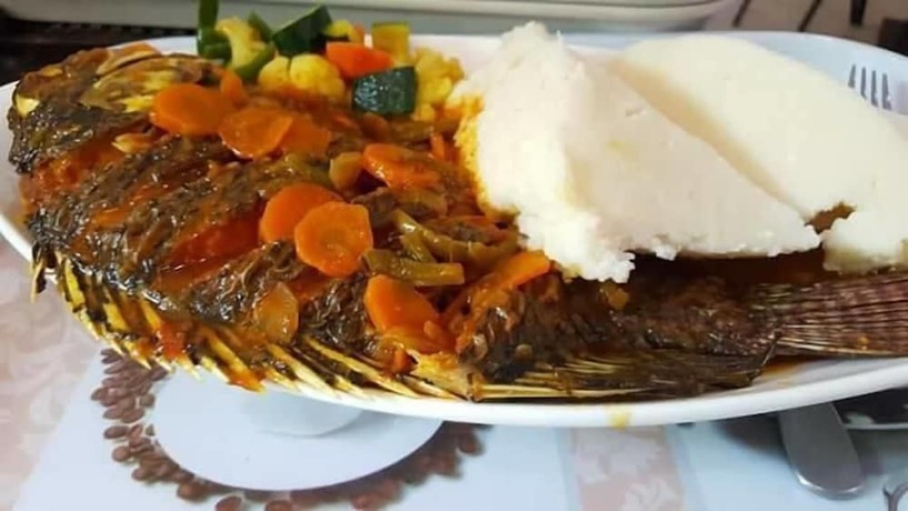 Imagen general del Hotel Jaguar Guest House. Foto 3