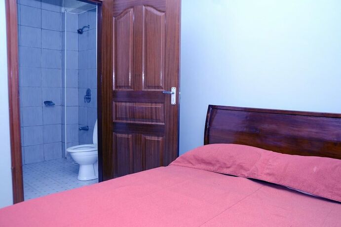 Imagen general del Hotel Jaguar Guest House. Foto 4