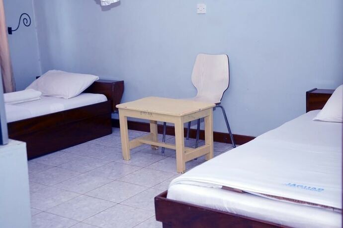 Imagen general del Hotel Jaguar Guest House. Foto 5