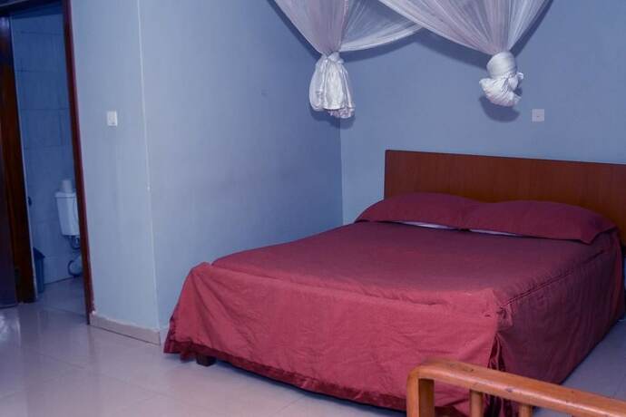 Imagen general del Hotel Jaguar Guest House. Foto 6