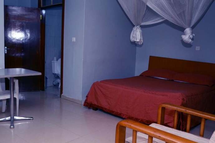 Imagen general del Hotel Jaguar Guest House. Foto 8