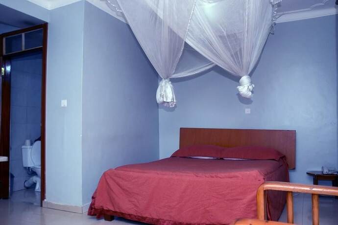 Imagen de la habitación del Hotel Jaguar Guest House. Foto 12