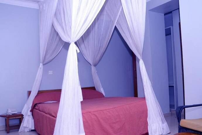 Imagen general del Hotel Jaguar Guest House. Foto 9