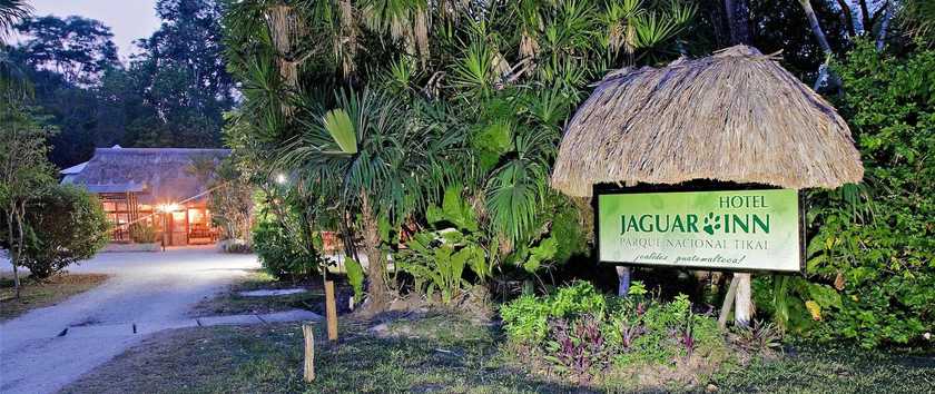 Imagen general del Hotel Jaguar Inn Tikal. Foto 1
